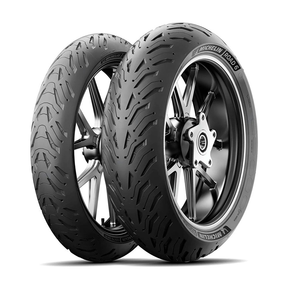 Llanta Sport Touring Michelin Road 6